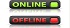Work Online/Offline